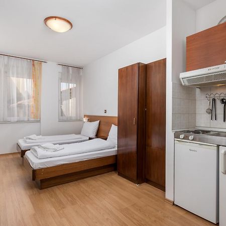 Apartments Liburnija Opatija Eksteriør billede