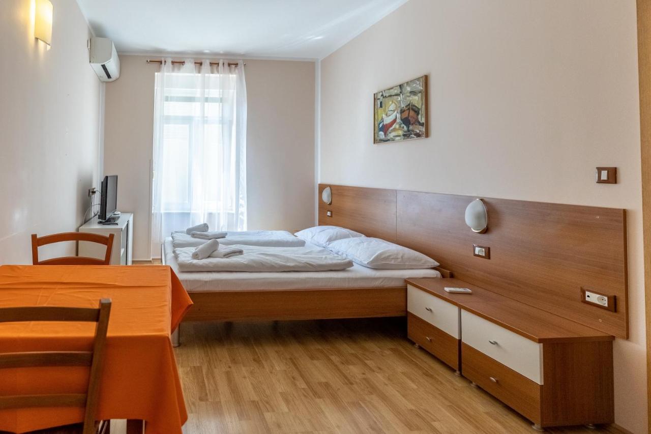 Apartments Liburnija Opatija Eksteriør billede