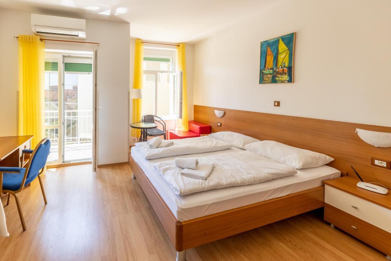 Apartments Liburnija Opatija Eksteriør billede