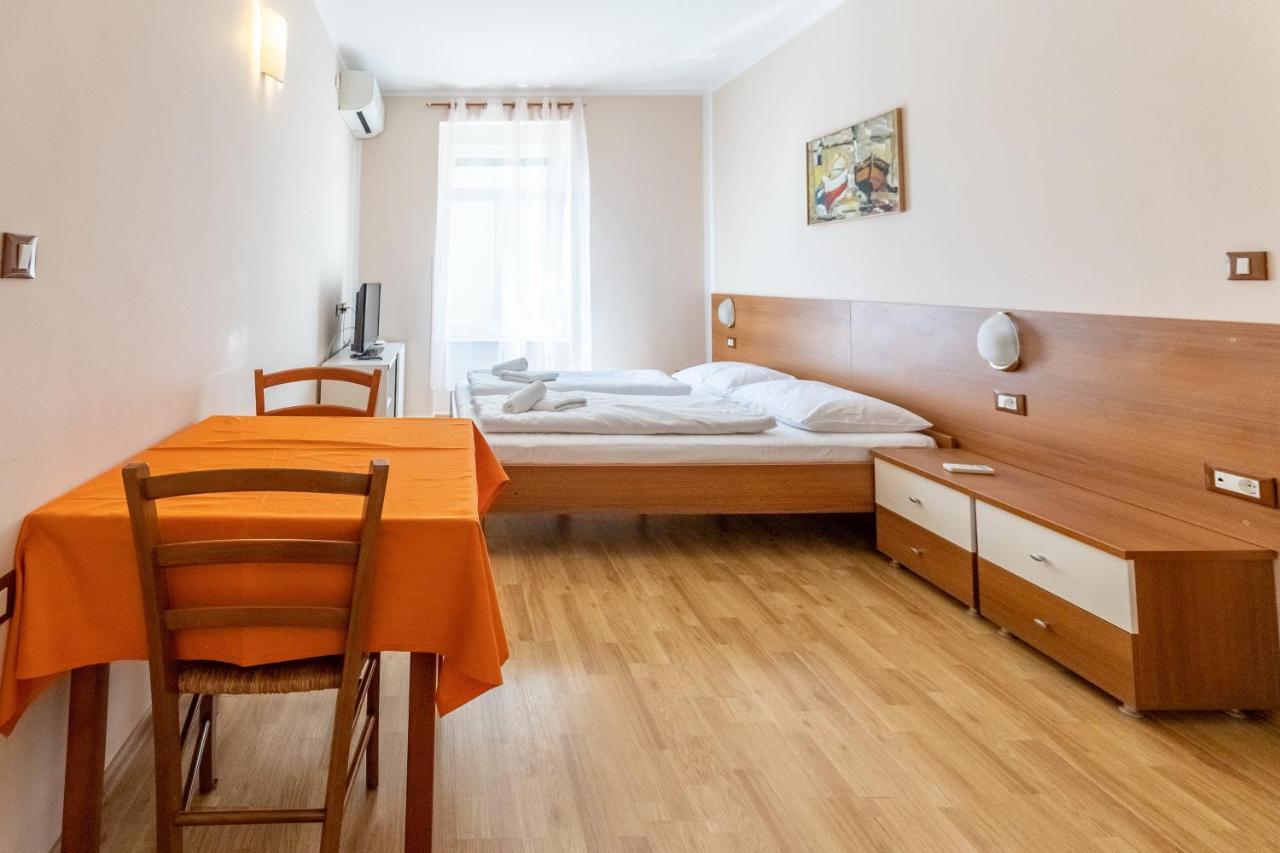 Apartments Liburnija Opatija Eksteriør billede
