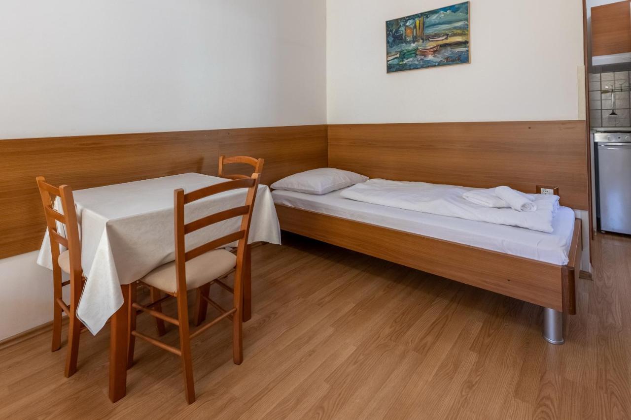 Apartments Liburnija Opatija Eksteriør billede