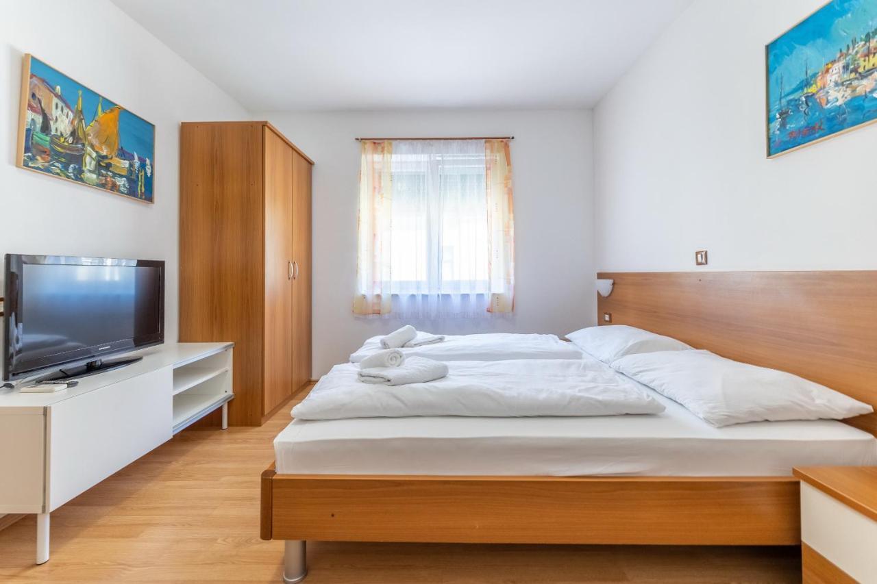 Apartments Liburnija Opatija Eksteriør billede