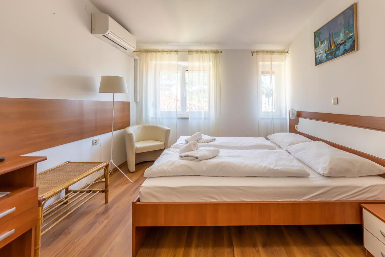 Apartments Liburnija Opatija Eksteriør billede