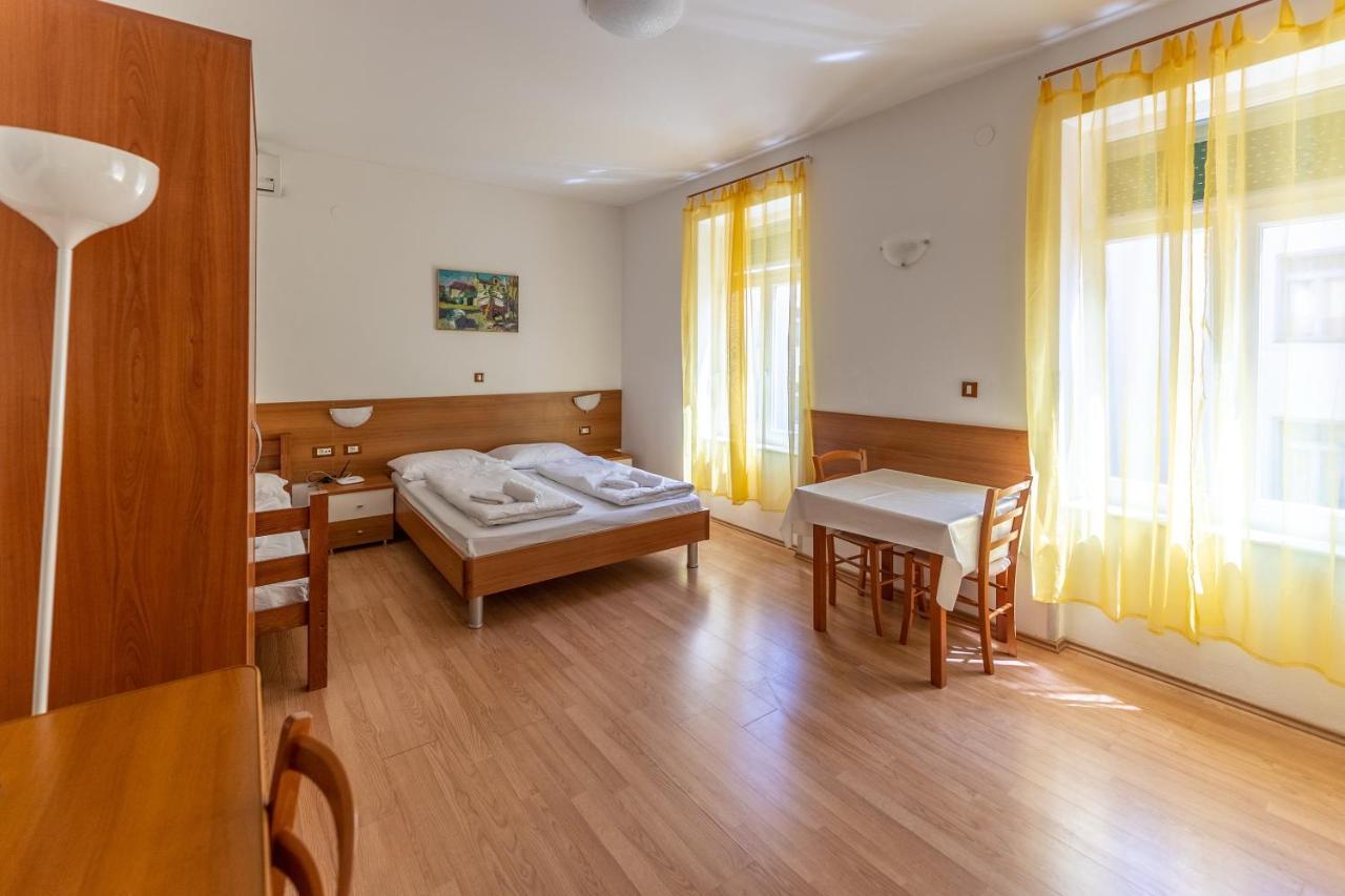 Apartments Liburnija Opatija Eksteriør billede