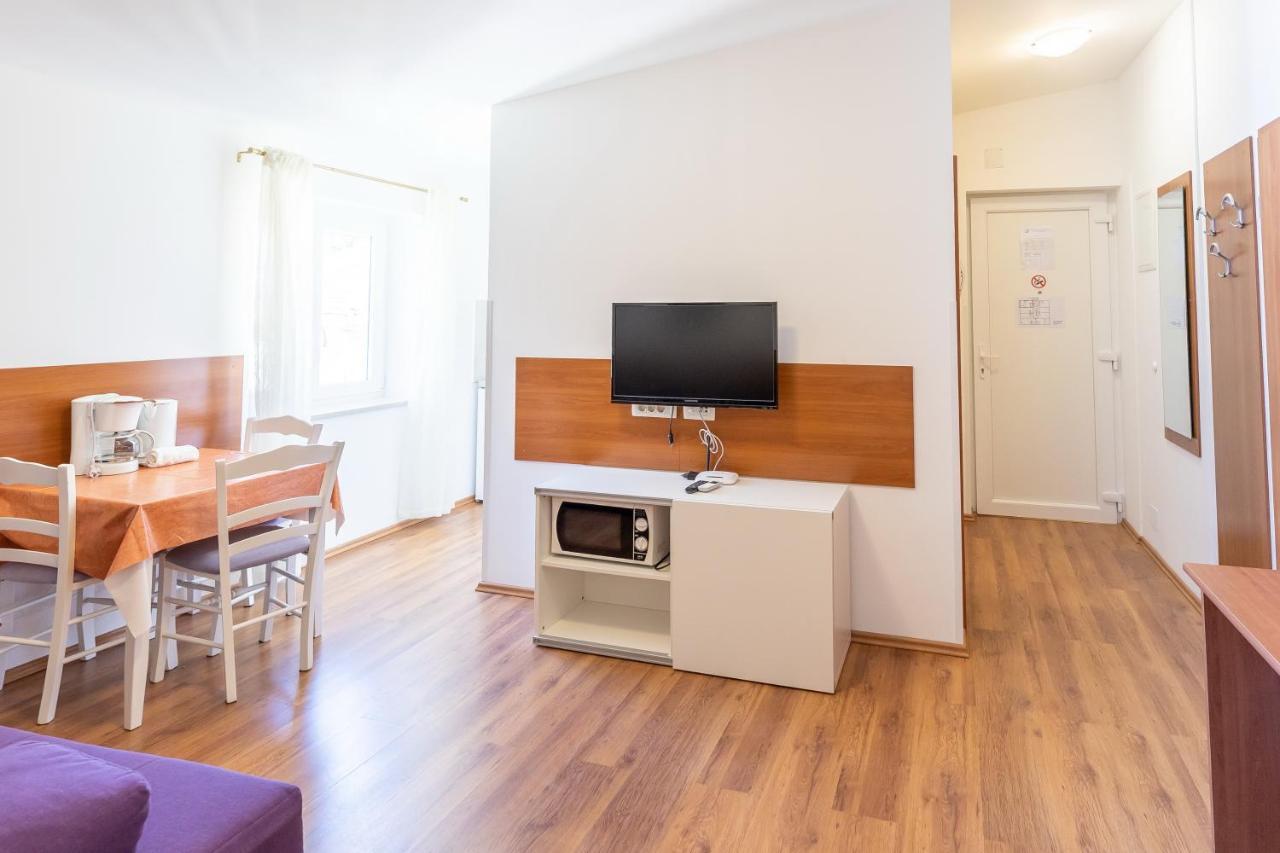 Apartments Liburnija Opatija Eksteriør billede