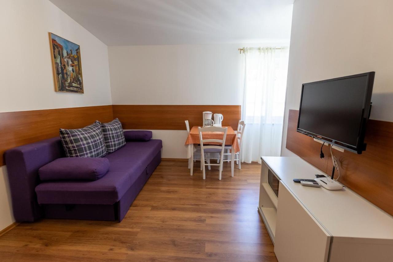 Apartments Liburnija Opatija Eksteriør billede