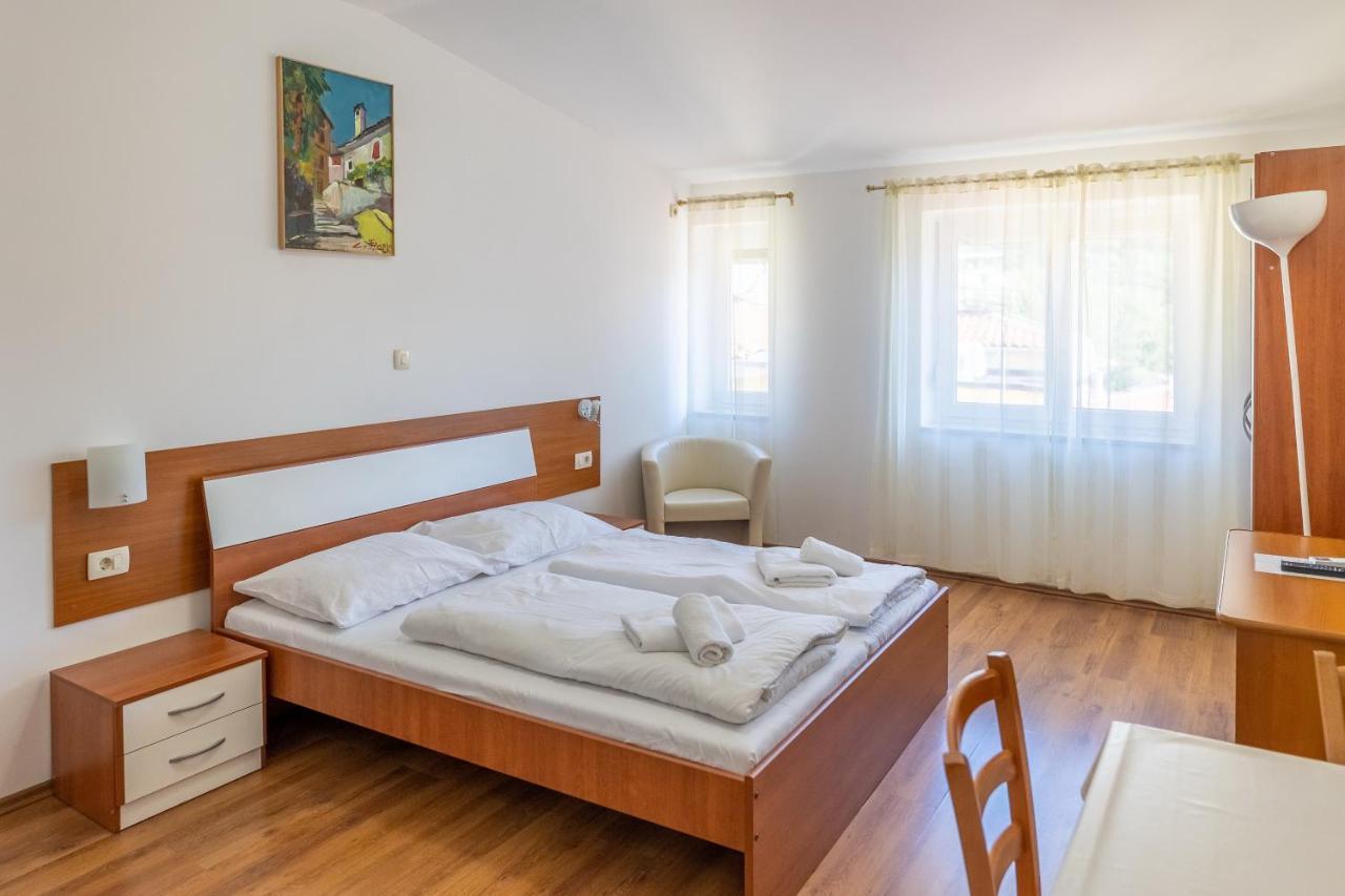 Apartments Liburnija Opatija Eksteriør billede