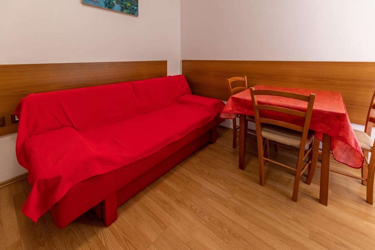 Apartments Liburnija Opatija Eksteriør billede