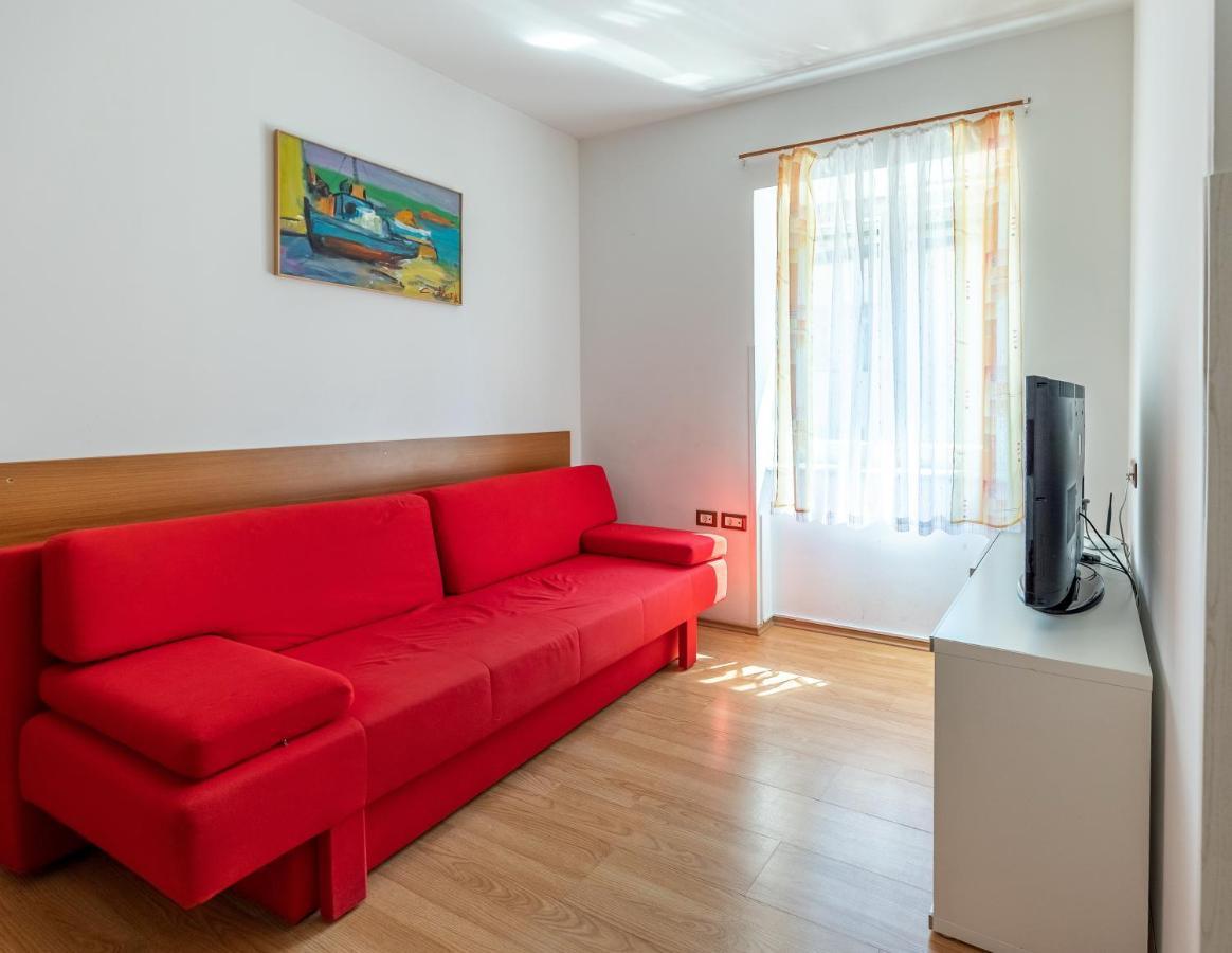 Apartments Liburnija Opatija Eksteriør billede