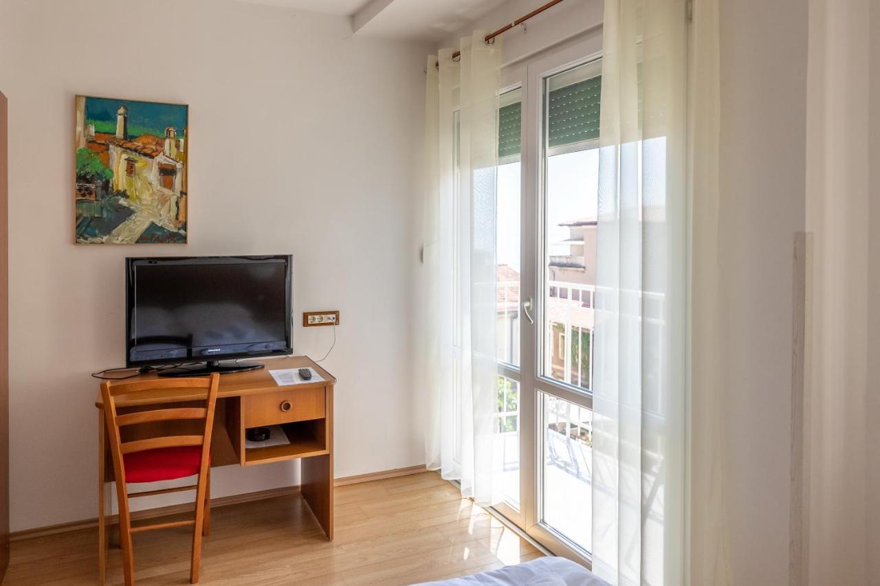 Apartments Liburnija Opatija Eksteriør billede