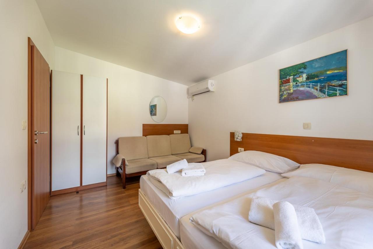 Apartments Liburnija Opatija Eksteriør billede