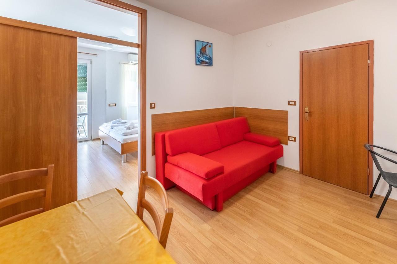 Apartments Liburnija Opatija Eksteriør billede