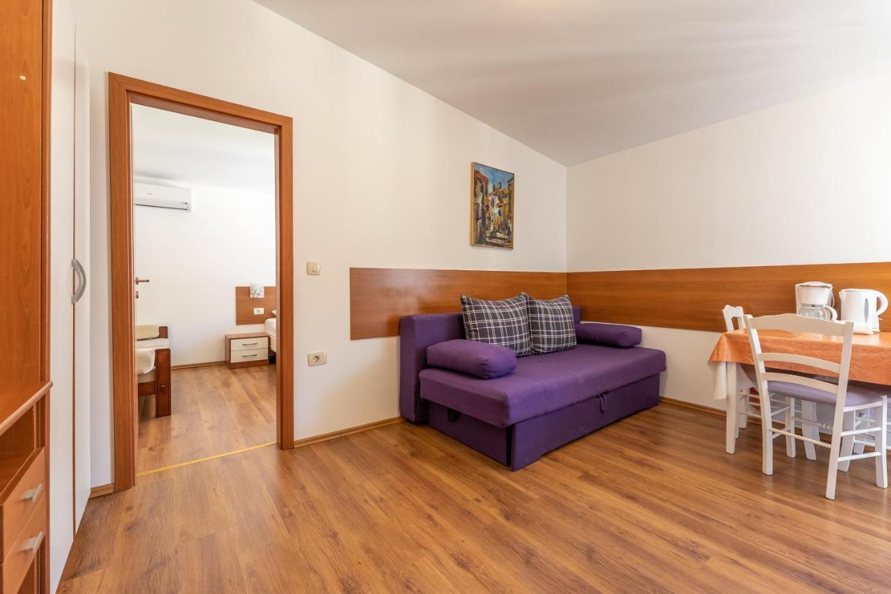 Apartments Liburnija Opatija Eksteriør billede
