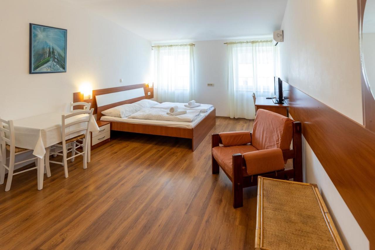Apartments Liburnija Opatija Eksteriør billede
