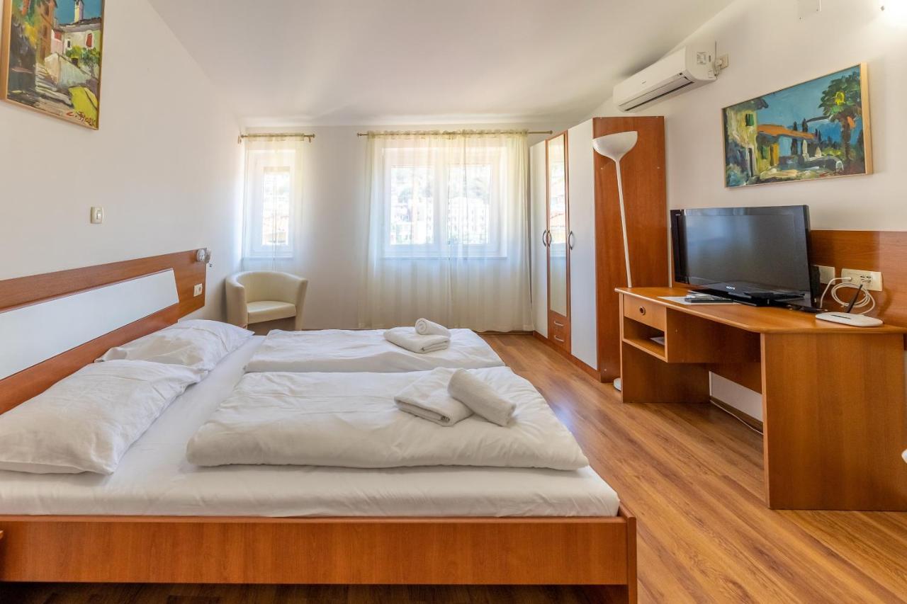 Apartments Liburnija Opatija Eksteriør billede