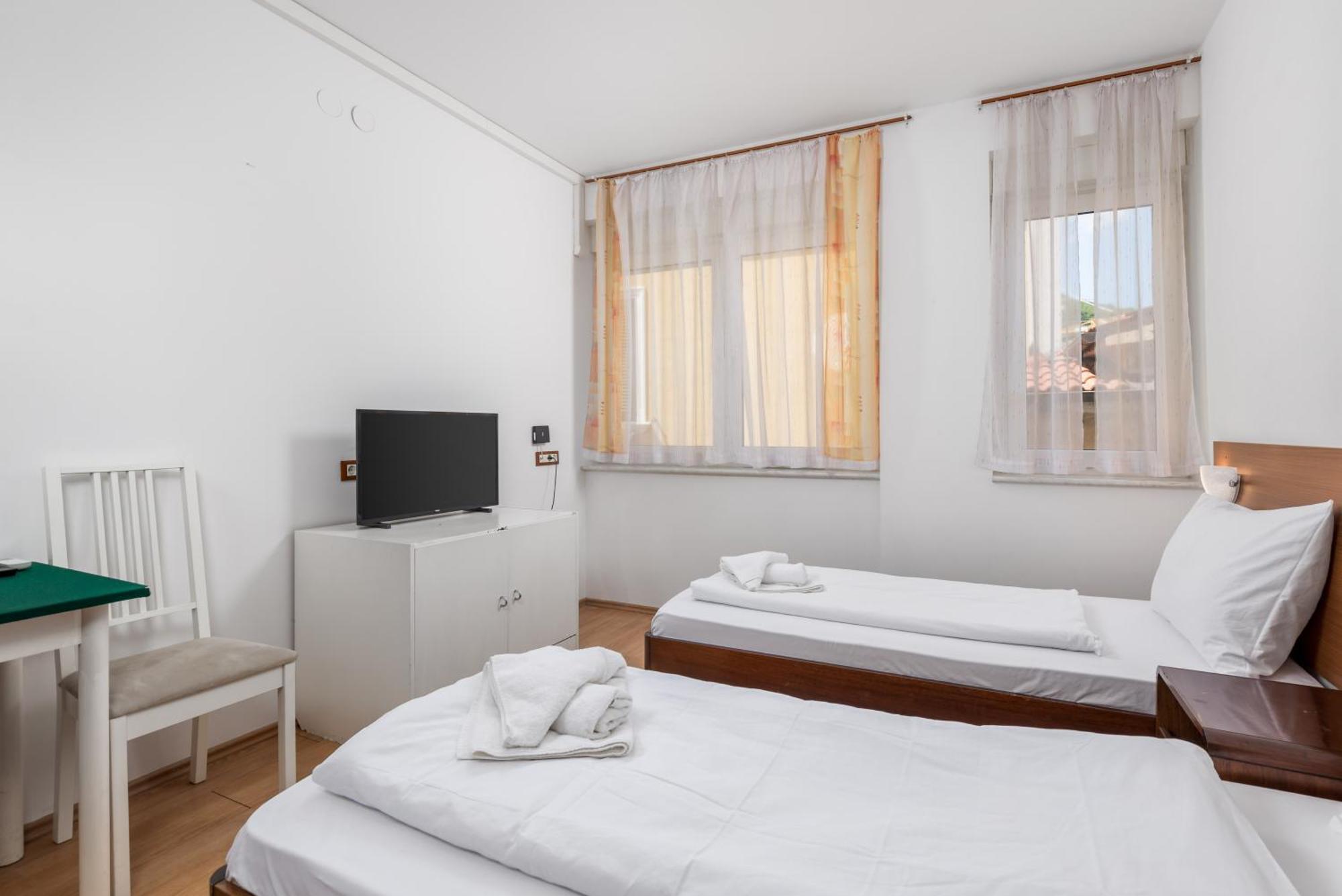 Apartments Liburnija Opatija Eksteriør billede