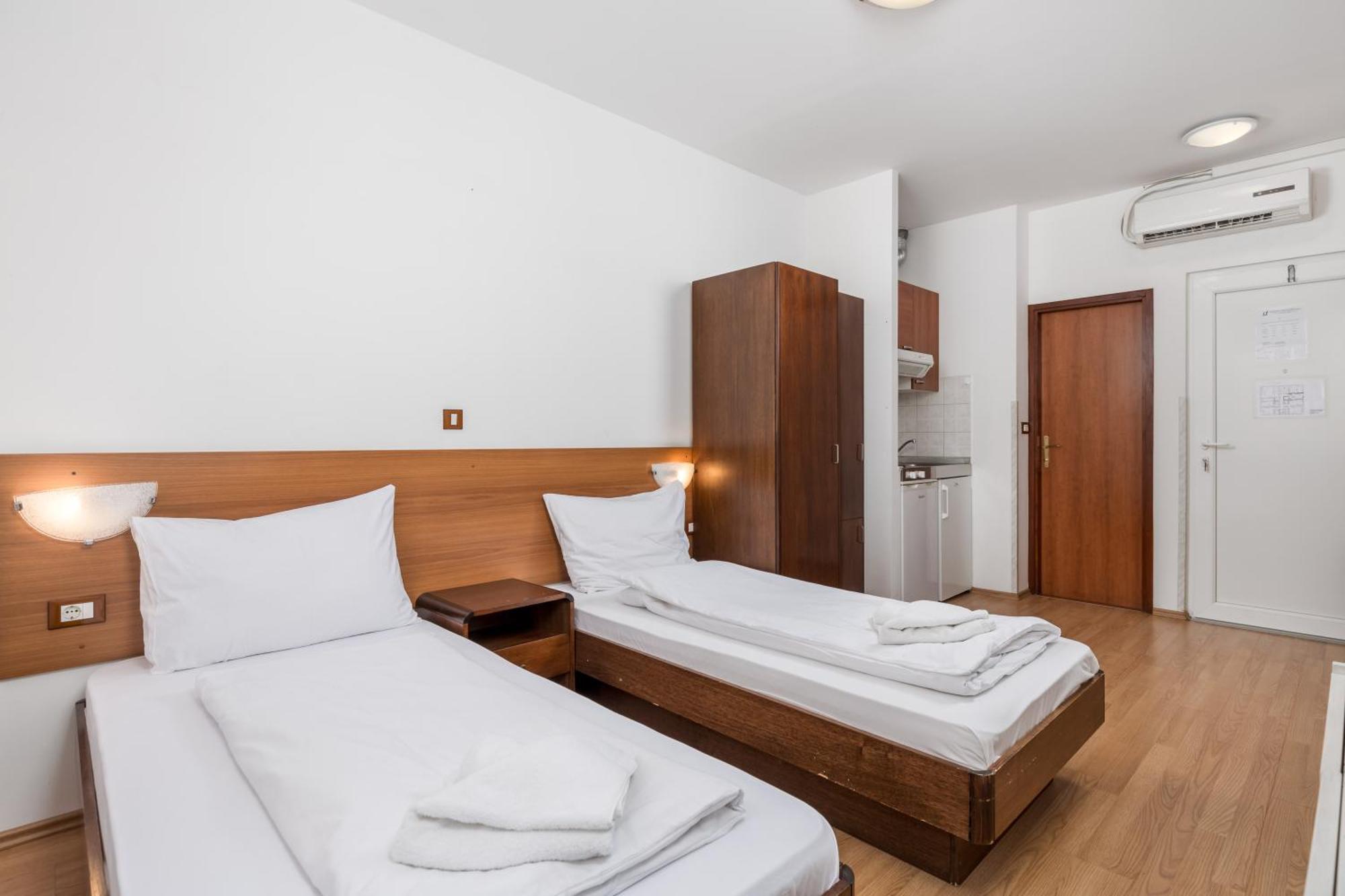 Apartments Liburnija Opatija Eksteriør billede